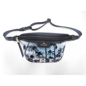 Juicy Couture Clear Fanny Pack